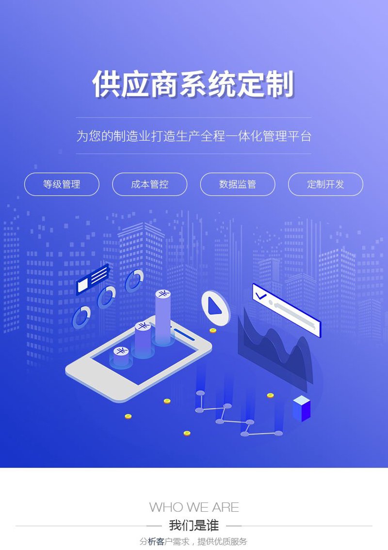 信息技术时代的企业管理系统定制潮流